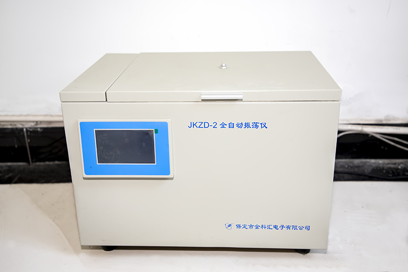 JKZD-2全自動震蕩儀