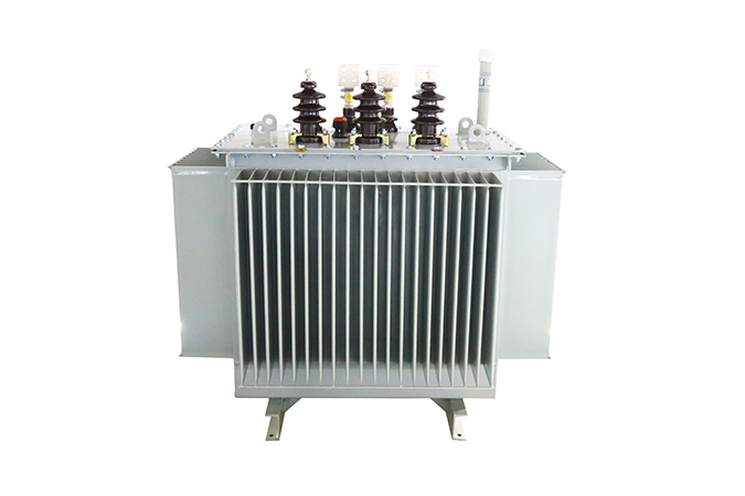 S11-M系列10KV級(jí)低損耗全密封電力變壓